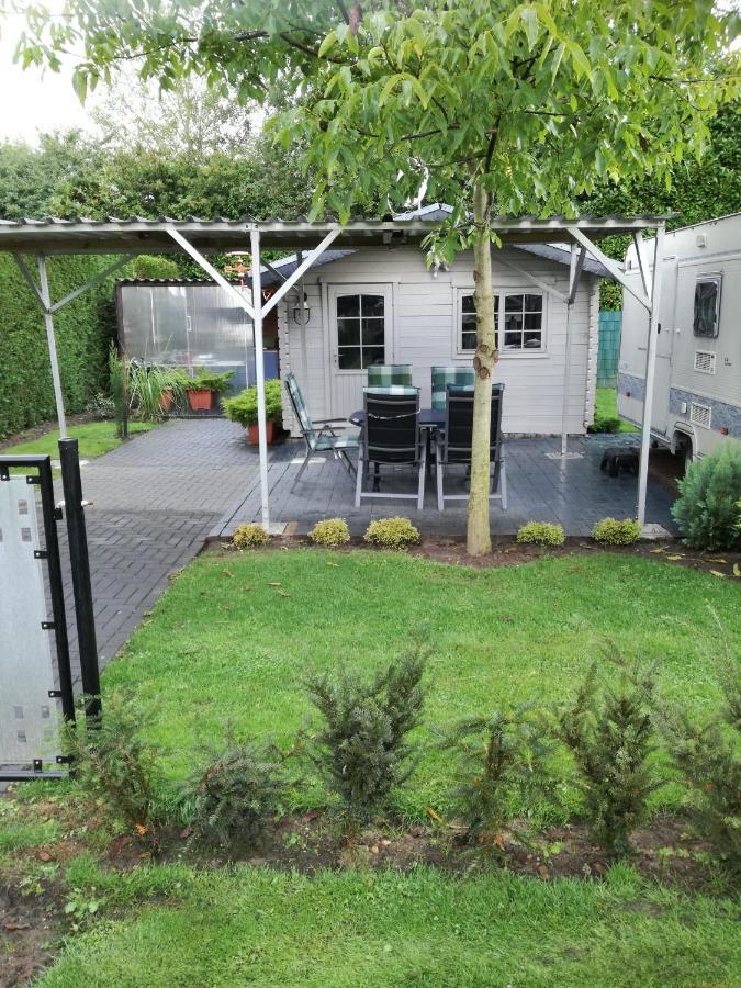 Urlaub Machen Direkt Am Irland Das Kinderparadies In Twisteden Im Grossen Garten Bei Privatleute Fur Maximal Sechs Personen Kevelaer Exteriér fotografie