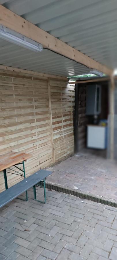 Urlaub Machen Direkt Am Irland Das Kinderparadies In Twisteden Im Grossen Garten Bei Privatleute Fur Maximal Sechs Personen Kevelaer Exteriér fotografie