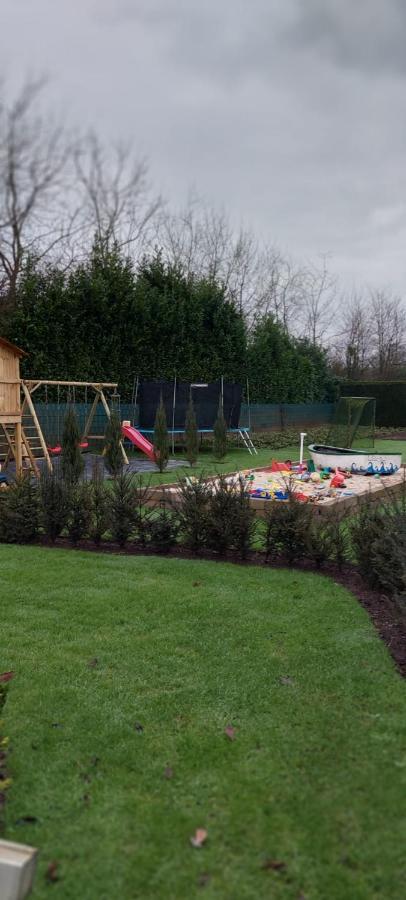 Urlaub Machen Direkt Am Irland Das Kinderparadies In Twisteden Im Grossen Garten Bei Privatleute Fur Maximal Sechs Personen Kevelaer Exteriér fotografie