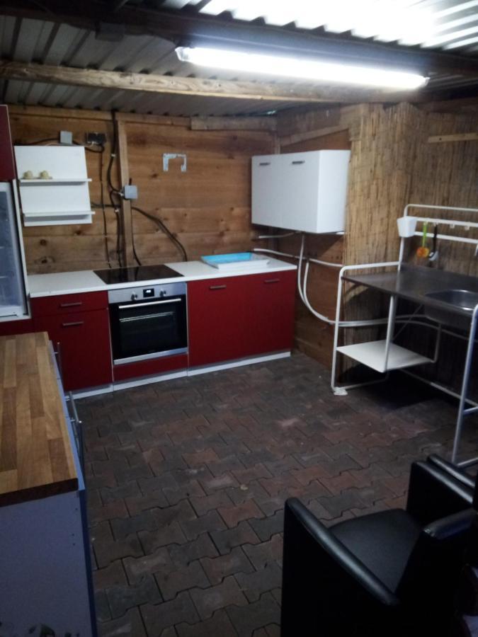 Urlaub Machen Direkt Am Irland Das Kinderparadies In Twisteden Im Grossen Garten Bei Privatleute Fur Maximal Sechs Personen Kevelaer Exteriér fotografie