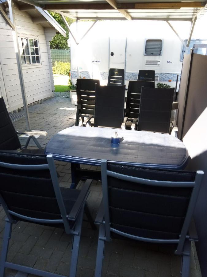 Urlaub Machen Direkt Am Irland Das Kinderparadies In Twisteden Im Grossen Garten Bei Privatleute Fur Maximal Sechs Personen Kevelaer Exteriér fotografie