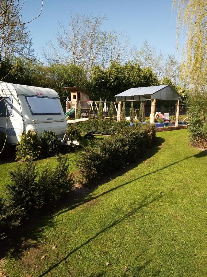 Urlaub Machen Direkt Am Irland Das Kinderparadies In Twisteden Im Grossen Garten Bei Privatleute Fur Maximal Sechs Personen Kevelaer Exteriér fotografie