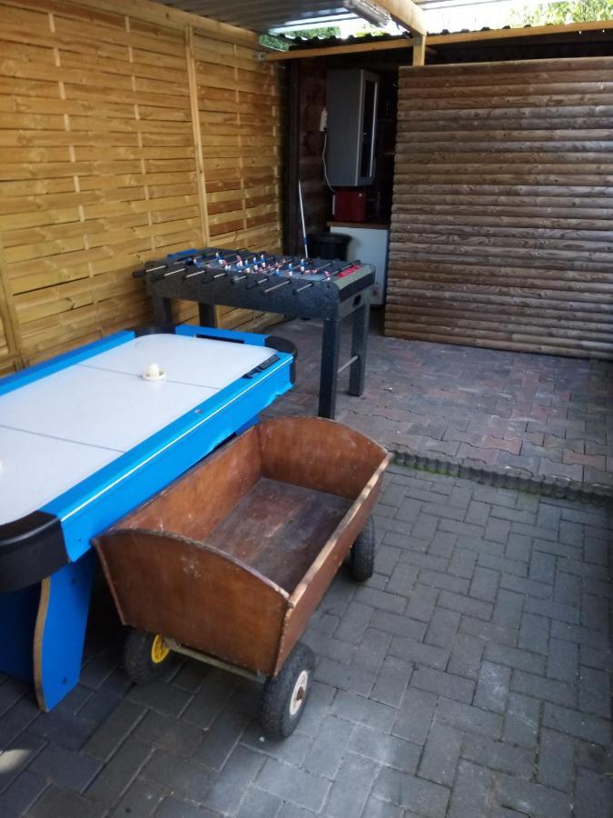 Urlaub Machen Direkt Am Irland Das Kinderparadies In Twisteden Im Grossen Garten Bei Privatleute Fur Maximal Sechs Personen Kevelaer Exteriér fotografie